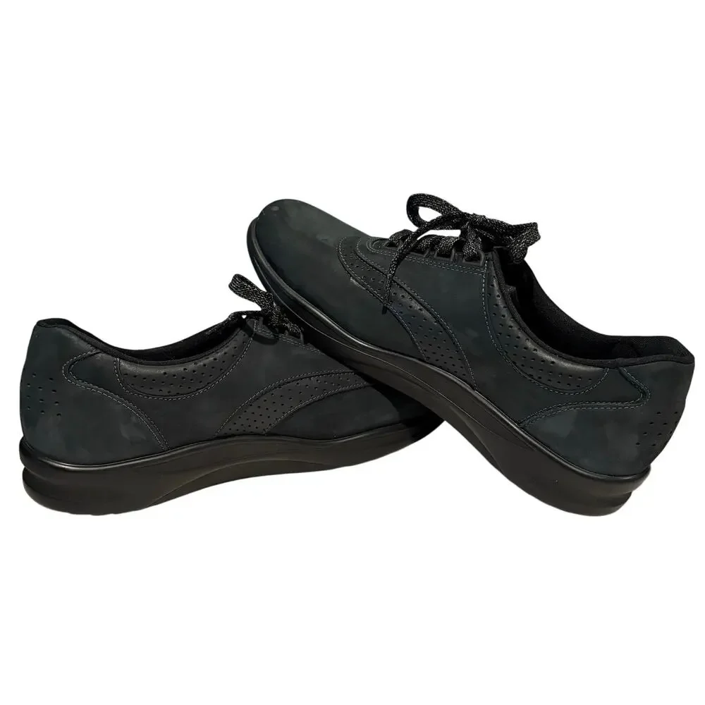 SAS - Walk Easy Walking Comfort Shoes - Indigo/Blueberry Women's 10.5 Slim